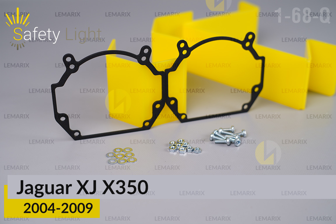 Перехідна рамка для Jaguar XJ X350 (2003-2009)