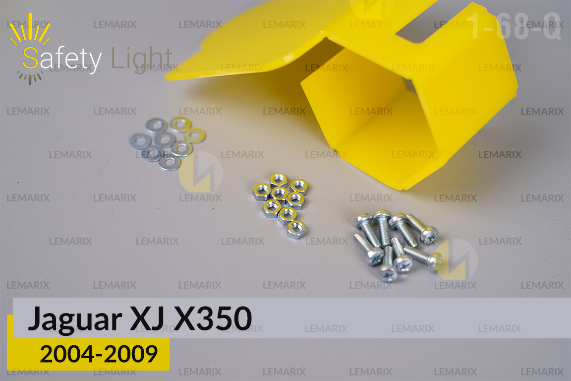 Перехідна рамка для Jaguar XJ X350 (2003-2009)