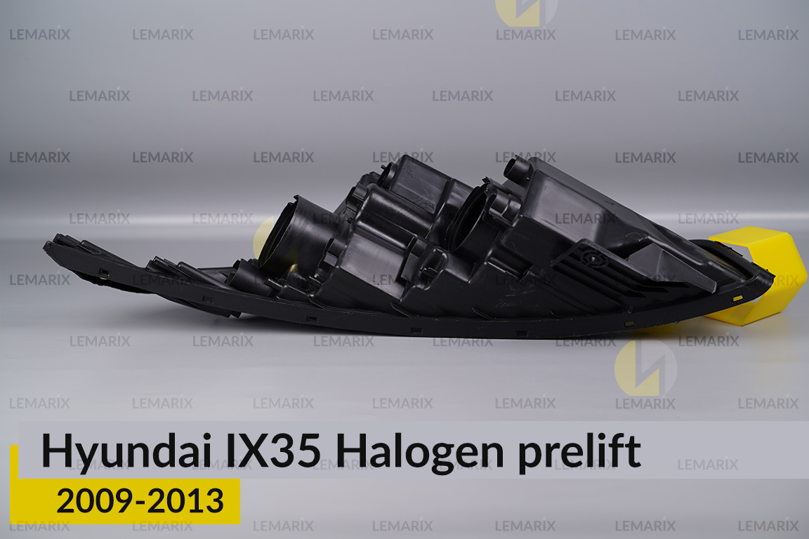 Корпус фари Hyundai IX35 Halogen (2009-2013) дорест правий