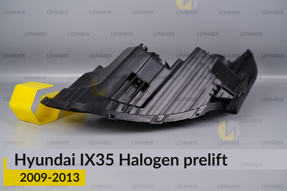 Корпус фари Hyundai IX35 Halogen (2009-2013) дорест правий