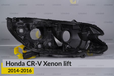 Корпус фары Honda CR-V Xenon (2014-2016) рест правый