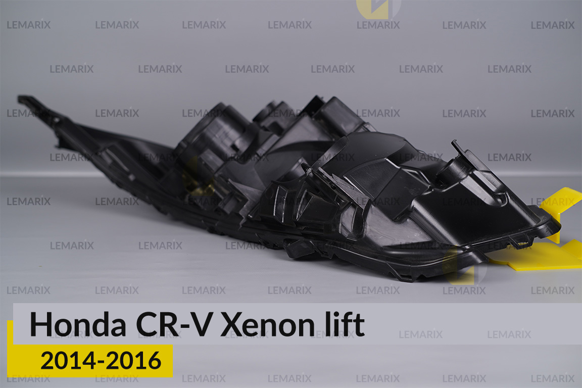 Корпус фари Honda CR-V Xenon (2014-2016) рест правий