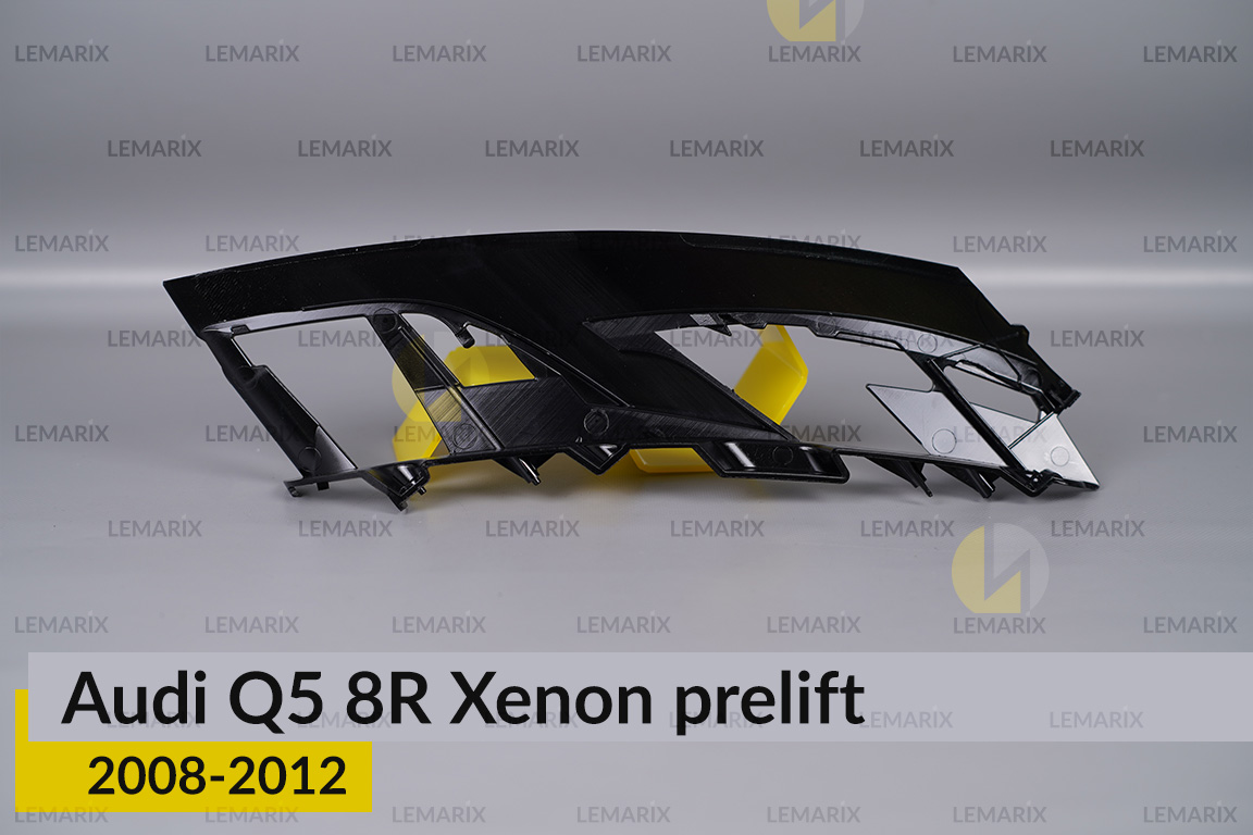 Декоративна маска бокова Audi Q5 8R Xenon (2008-2012) дорест ліва