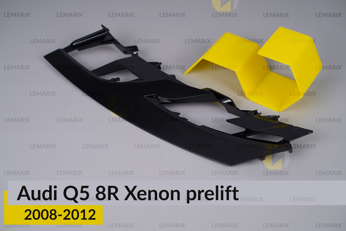 Декоративна маска бокова Audi Q5 8R Xenon (2008-2012) дорест ліва