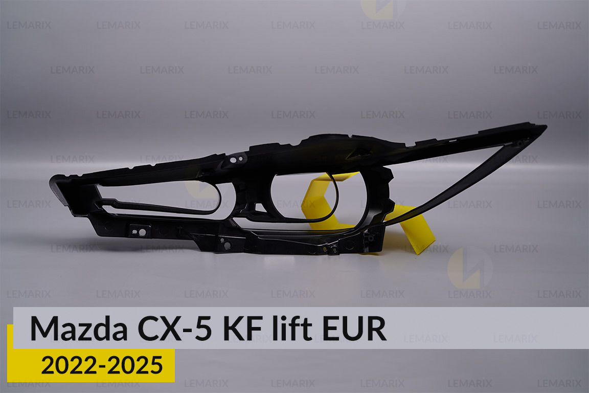 Декоративна маска Mazda CX-5 KF EUR (2022-2025) рест права
