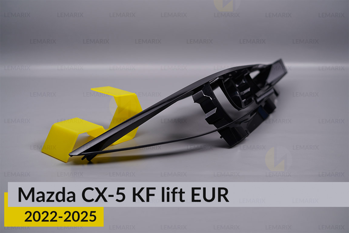 Декоративна маска Mazda CX-5 KF EUR (2022-2025) рест права