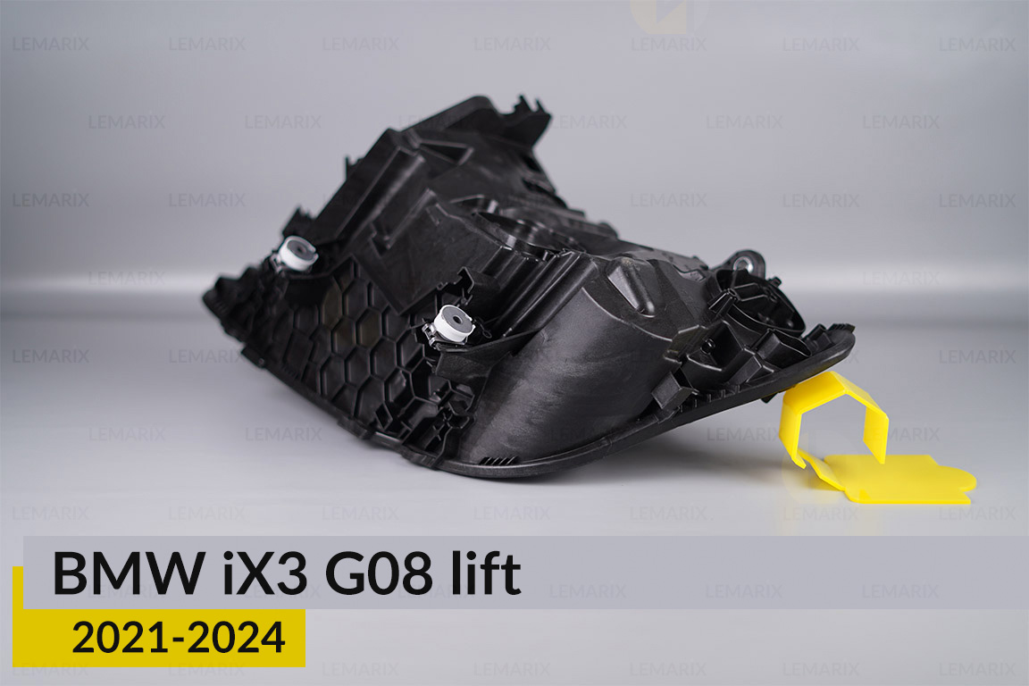 Корпус фари BMW iX3 G08 (2021-2024) рест правий