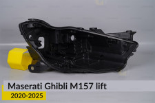 Корпус фары Maserati Ghibli M157 (2020-2025) рест правый