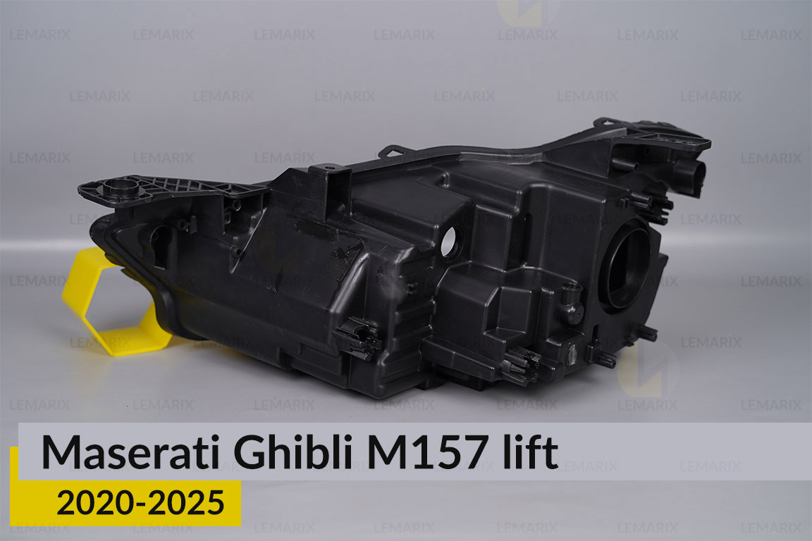 Корпус фари Maserati Ghibli M157 (2020-2025) рест правий