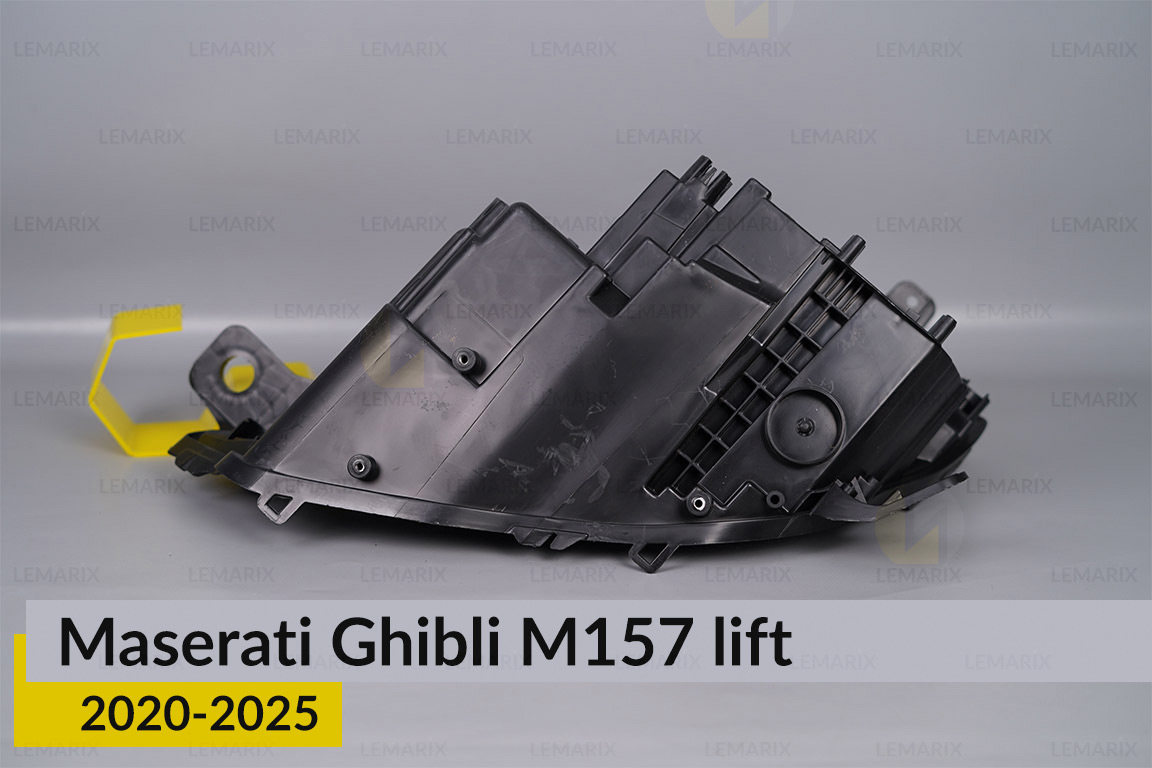 Корпус фари Maserati Ghibli M157 (2020-2025) рест правий