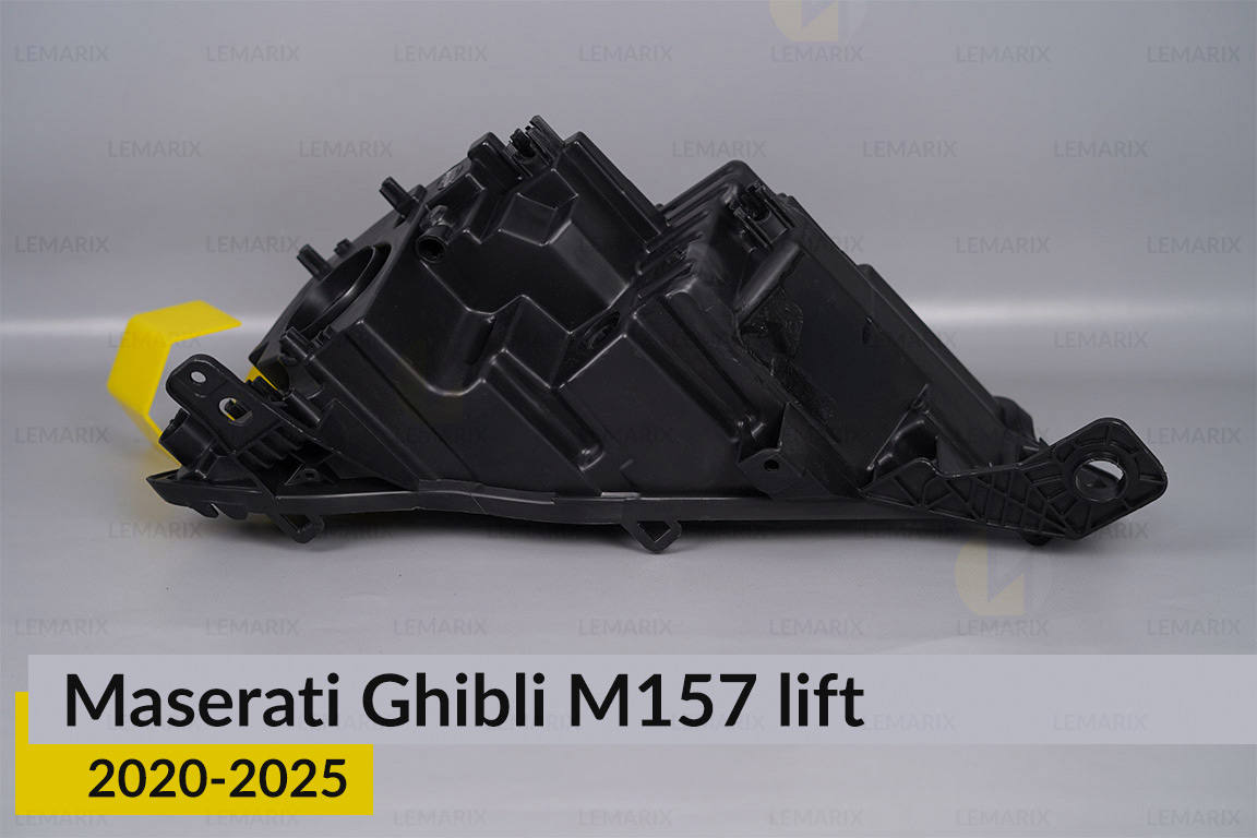 Корпус фари Maserati Ghibli M157 (2020-2025) рест правий
