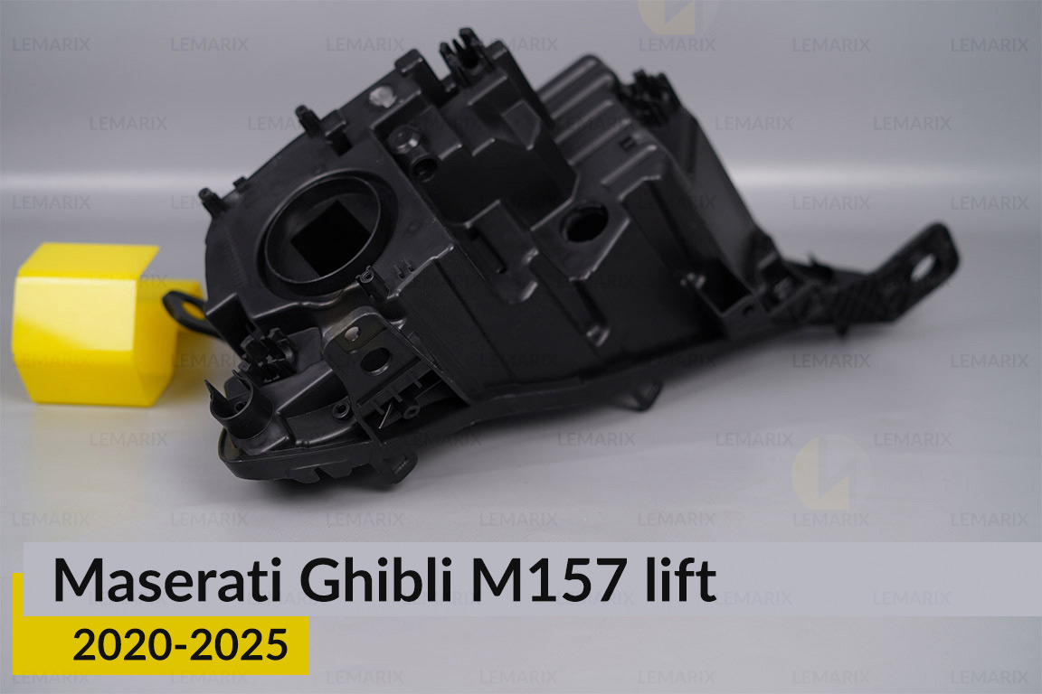 Корпус фари Maserati Ghibli M157 (2020-2025) рест правий