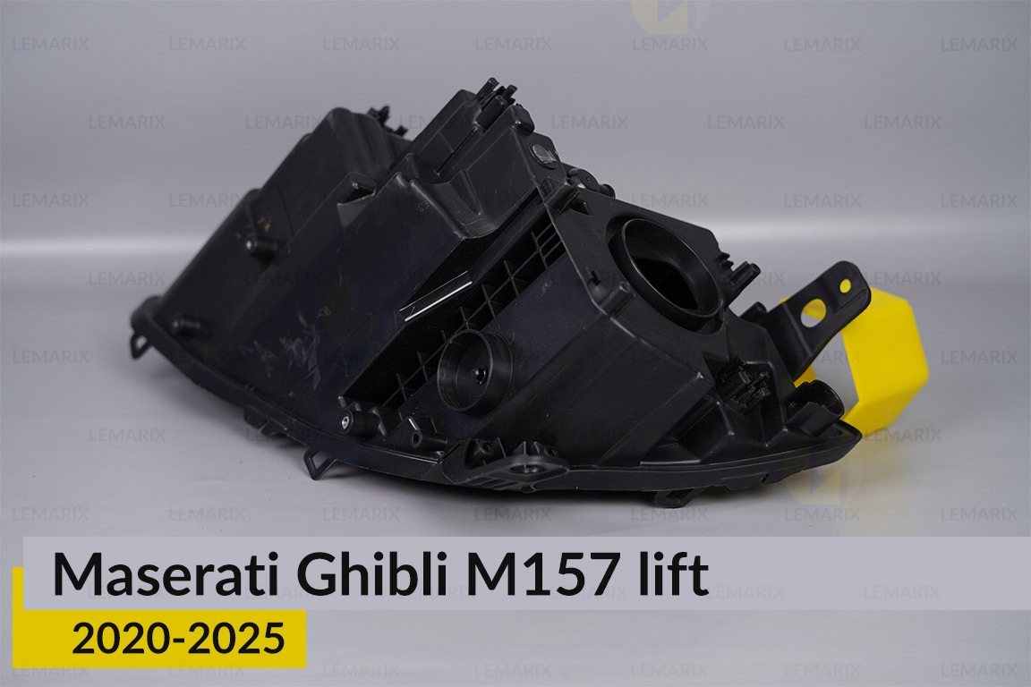 Корпус фари Maserati Ghibli M157 (2020-2025) рест правий