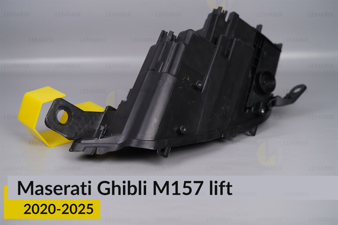 Корпус фари Maserati Ghibli M157 (2020-2025) рест правий