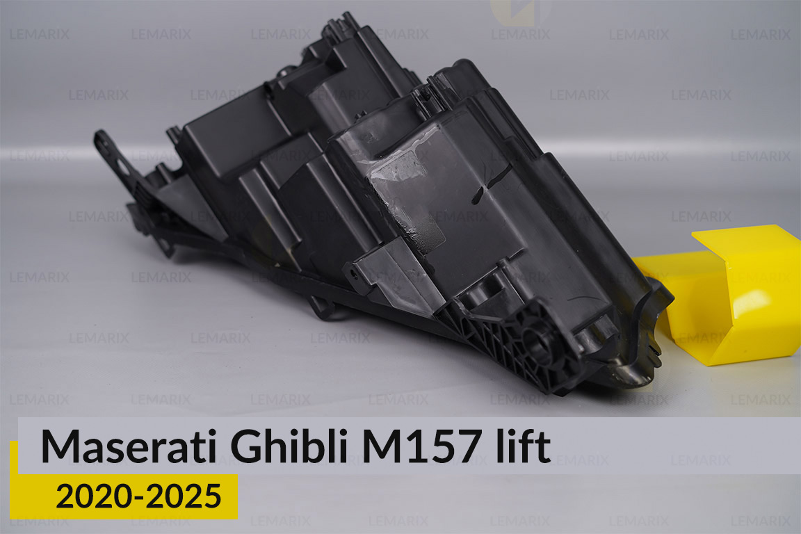 Корпус фари Maserati Ghibli M157 (2020-2025) рест правий