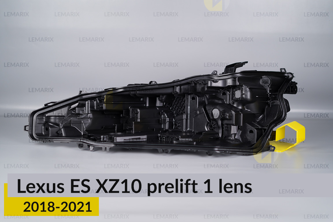 Корпус фари Lexus ES XZ10 1 лінза (2018-2021) дорест лівий