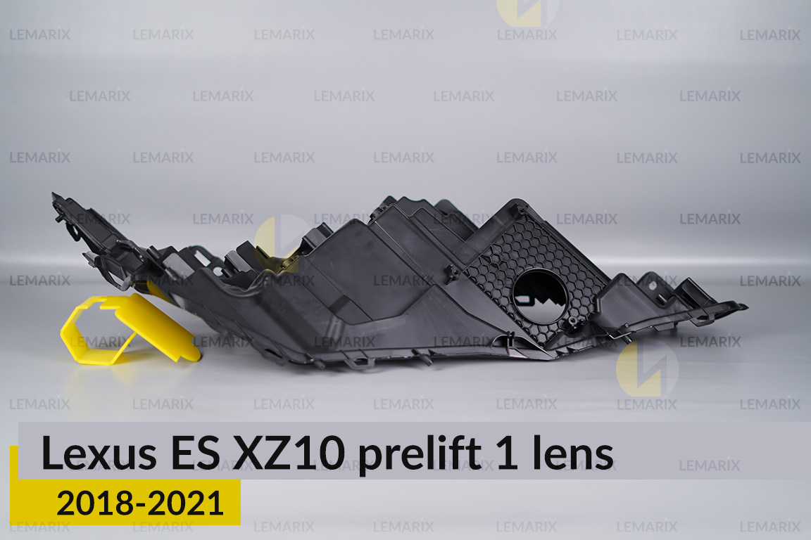 Корпус фари Lexus ES XZ10 1 лінза (2018-2021) дорест лівий