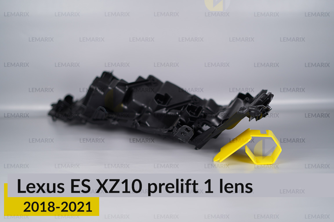 Корпус фари Lexus ES XZ10 1 лінза (2018-2021) дорест лівий