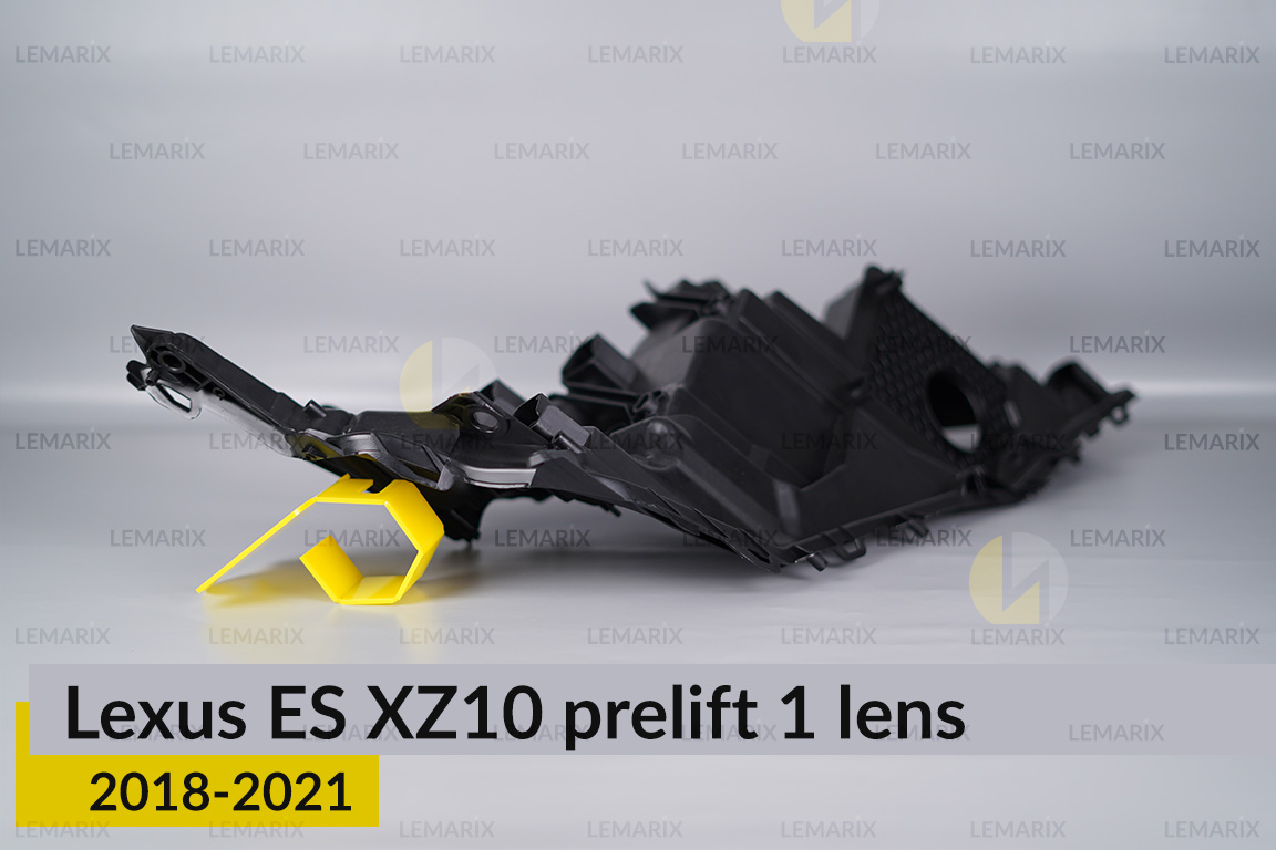 Корпус фари Lexus ES XZ10 1 лінза (2018-2021) дорест лівий