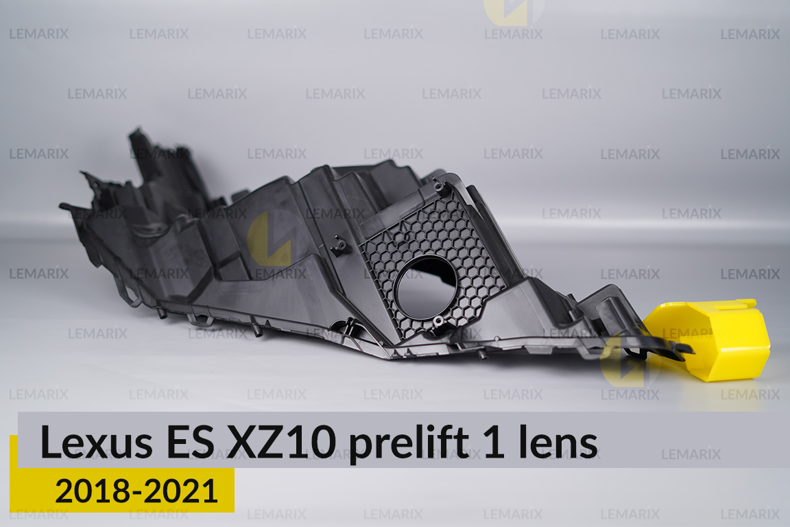 Корпус фари Lexus ES XZ10 1 лінза (2018-2021) дорест лівий