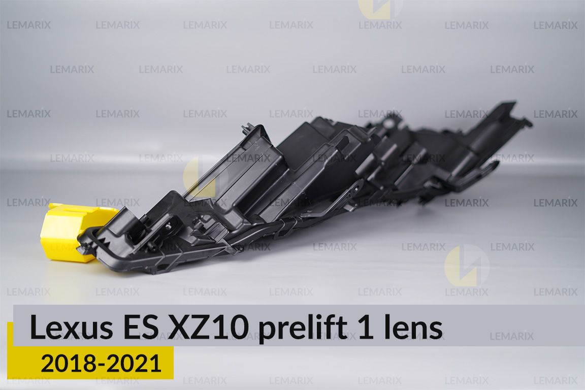Корпус фари Lexus ES XZ10 1 лінза (2018-2021) дорест лівий