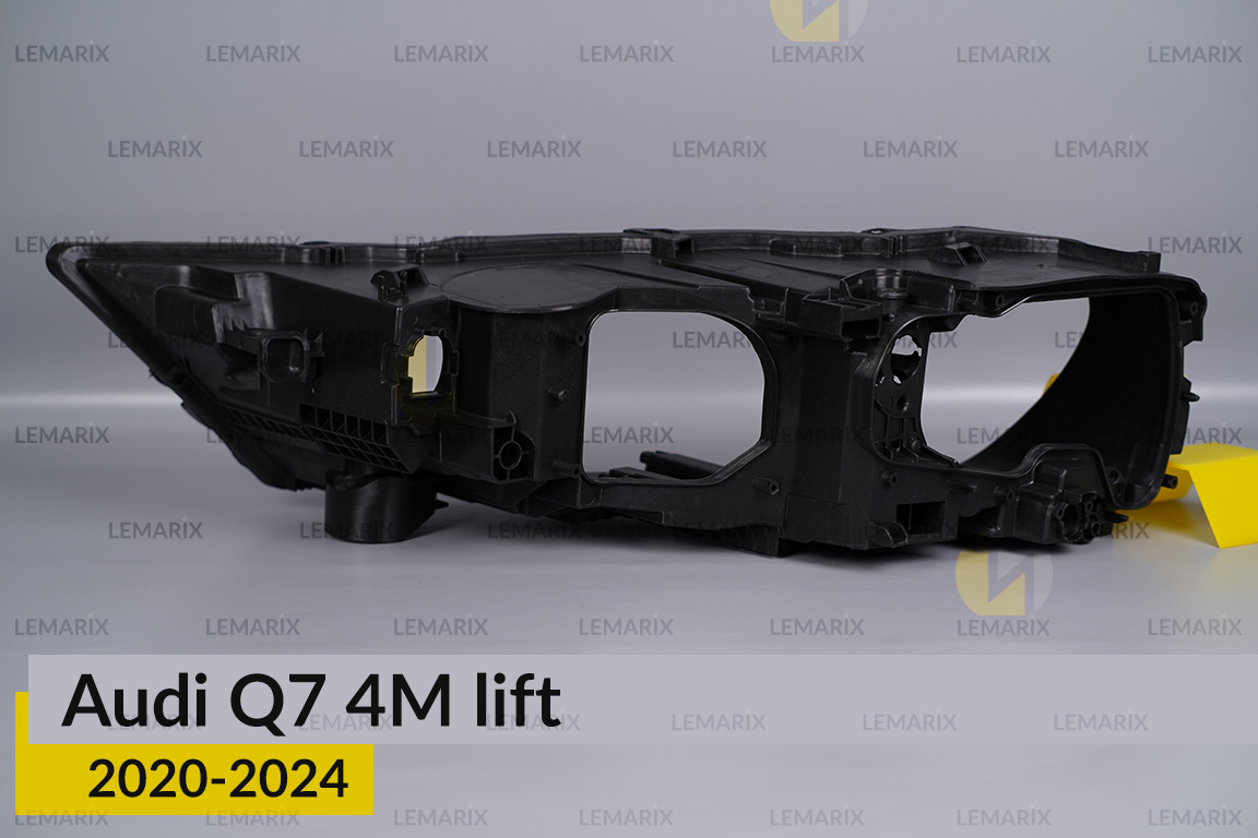 Корпус фари Audi Q7 4M (2020-2024) рест правий