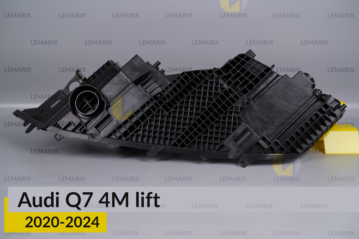 Корпус фари Audi Q7 4M (2020-2024) рест правий