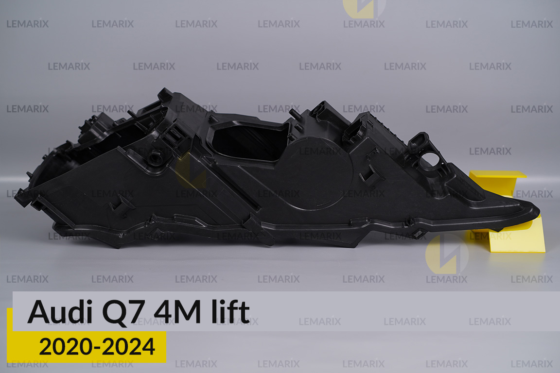 Корпус фари Audi Q7 4M (2020-2024) рест правий