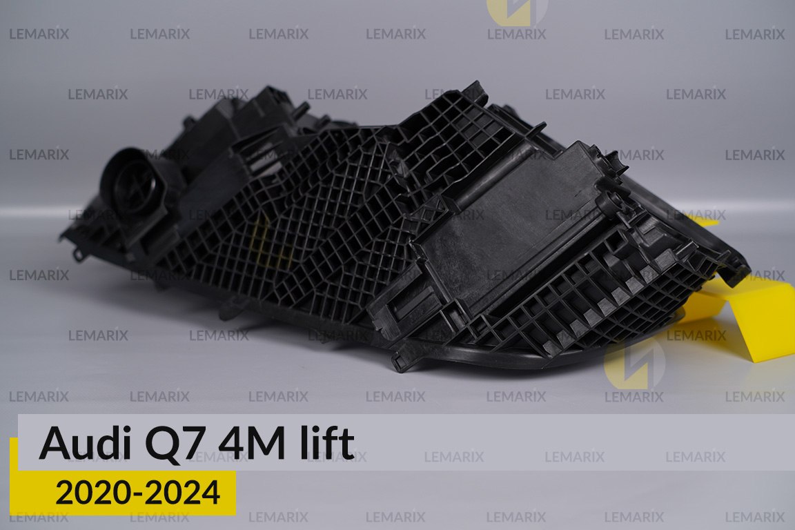 Корпус фари Audi Q7 4M (2020-2024) рест правий