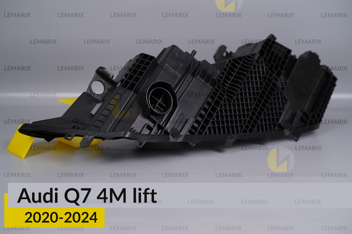 Корпус фари Audi Q7 4M (2020-2024) рест правий