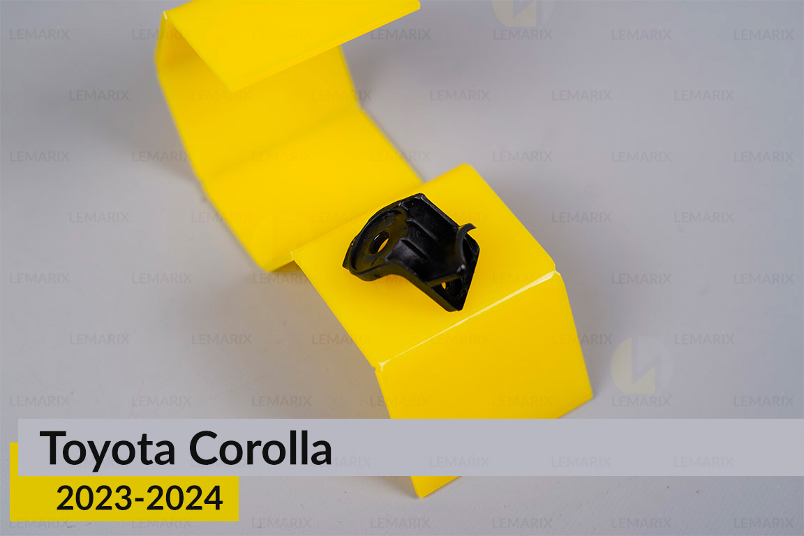 Ремкомплект кріплення корпуса фар Toyota Corolla E210 (2018-2026) лівий – 1 од.