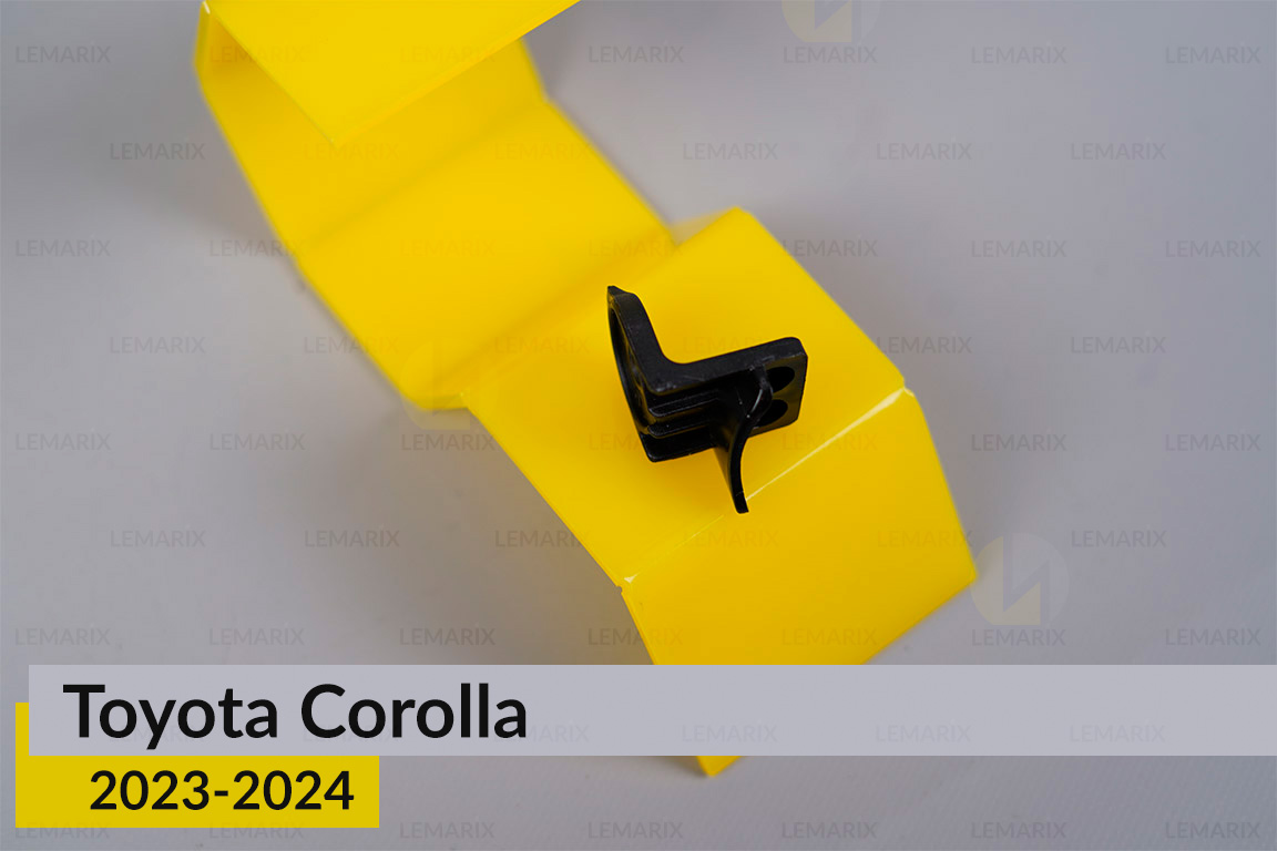 Ремкомплект кріплення корпуса фар Toyota Corolla E210 (2018-2026) лівий – 1 од.