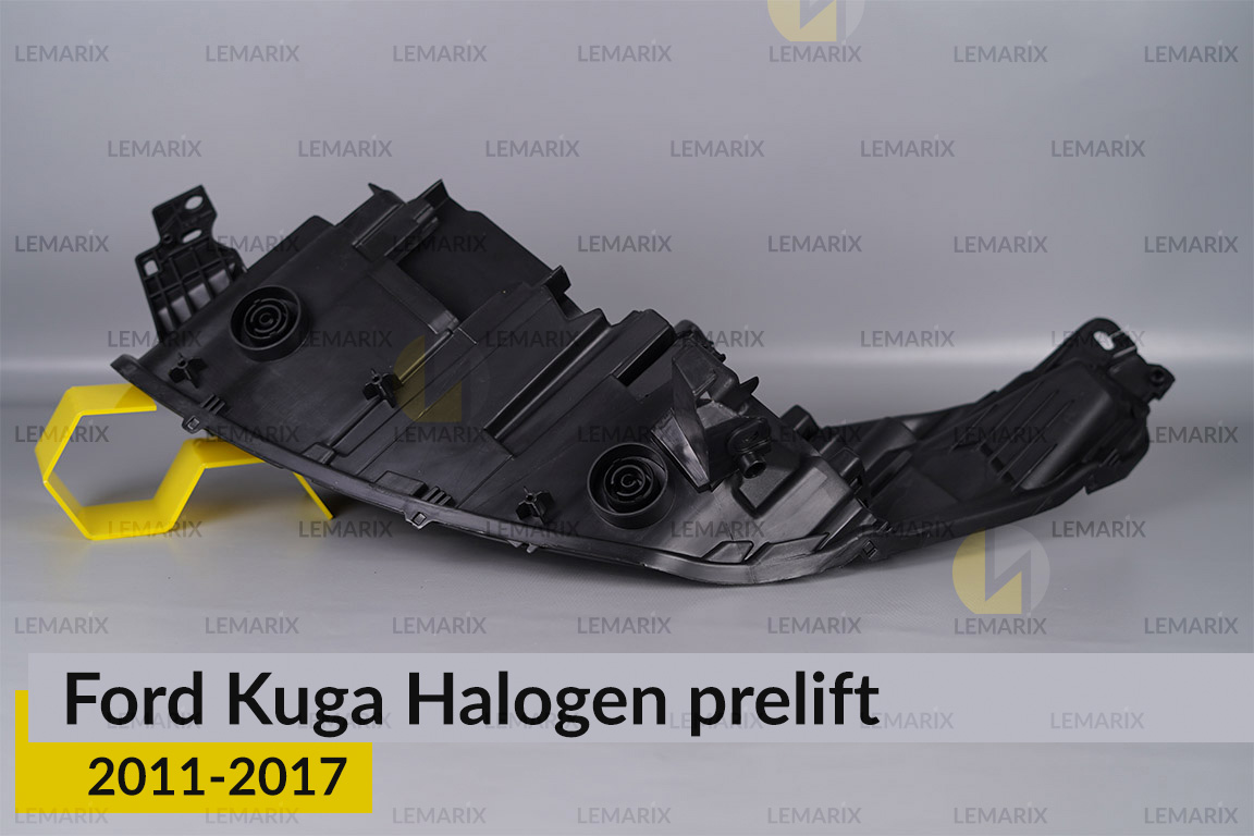 Корпус фари Ford Kuga Halogen (2011-2017) дорест правий