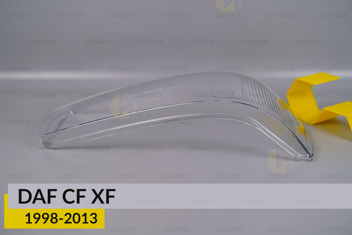 Скло фари DAF CF XF (1998-2013) ліве/праве