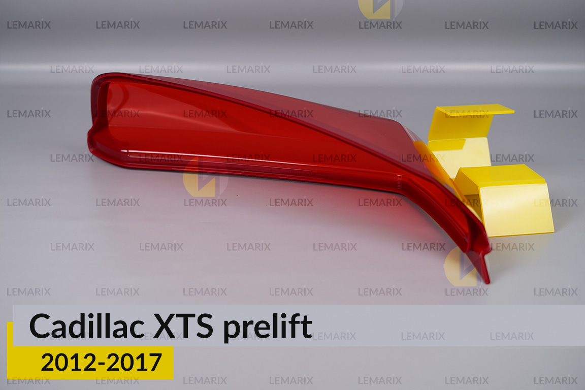 Скло заднього ліхтаря Cadillac XTS (2012-2017) дорест праве