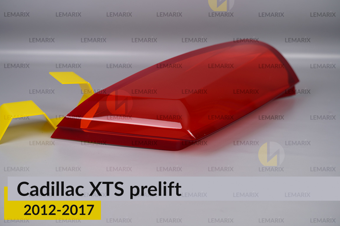 Скло заднього ліхтаря Cadillac XTS (2012-2017) дорест праве