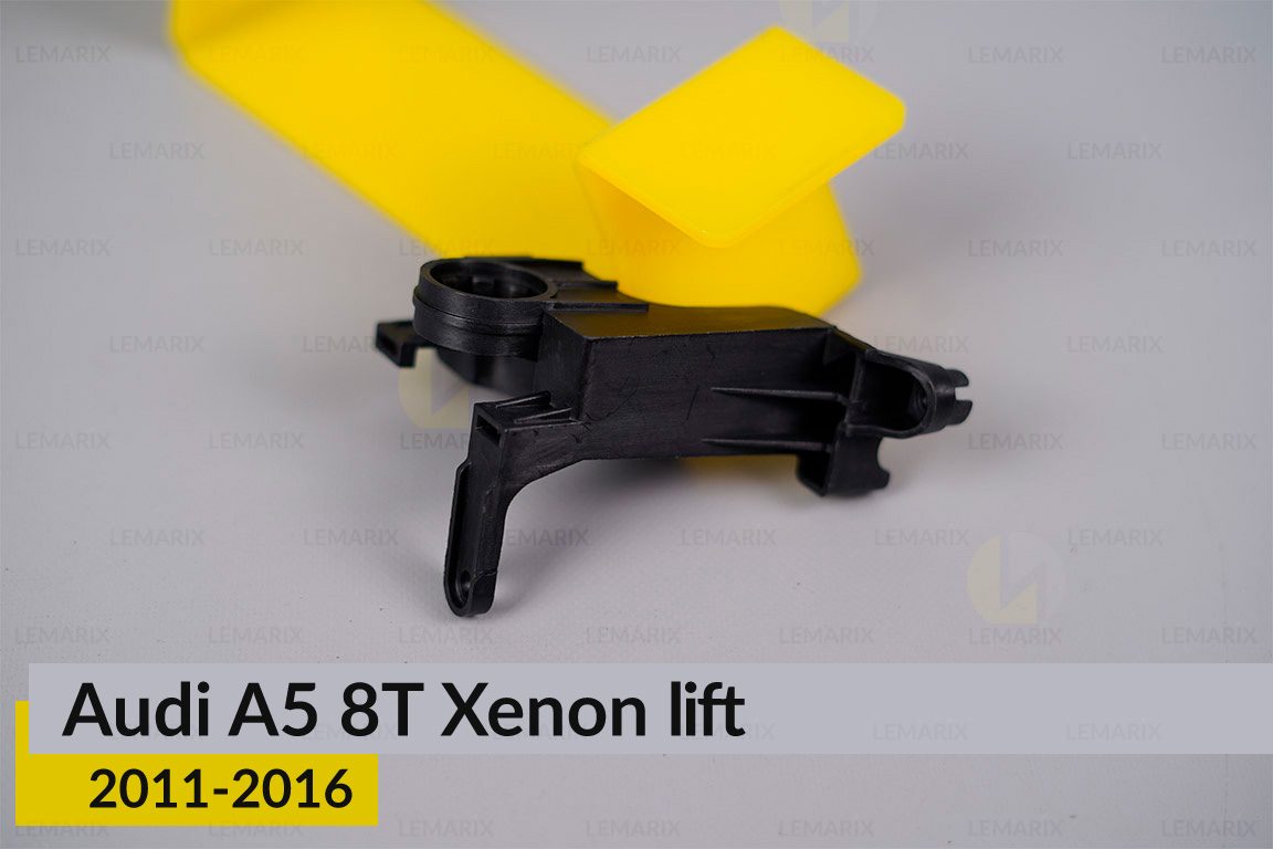 Внутрішній кронштейн фари 2 Audi A5 8T Xenon (2011-2016) рест лівий
