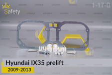 Перехідна рамка для Hyundai IX35 (2009-2013) дорест
