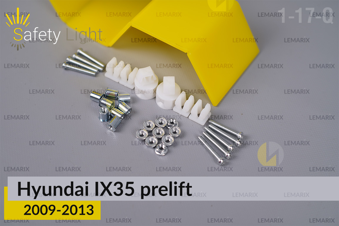 Перехідна рамка для Hyundai IX35 (2009-2013) дорест