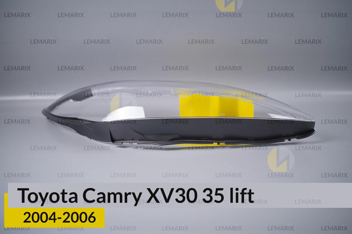Скло фари Toyota Camry XV30 35 (2004-2006) рест праве