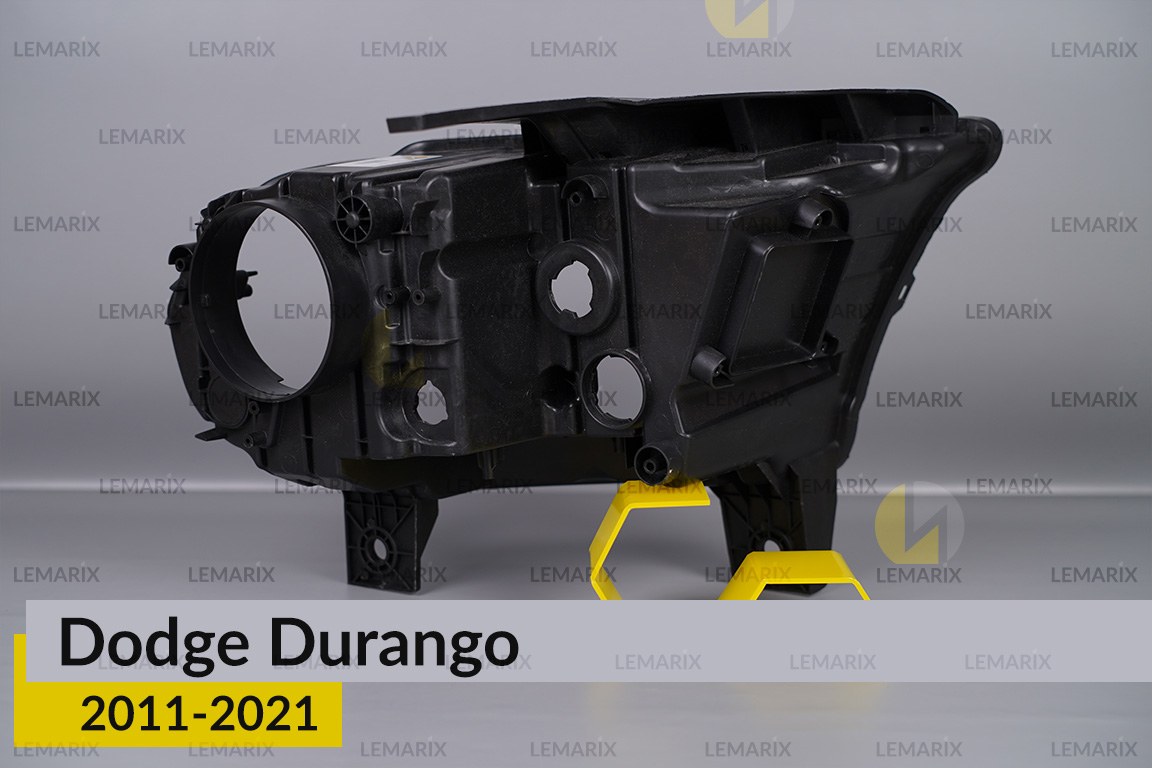 Корпус фари Dodge Durango (2011-2021) дорест лівий