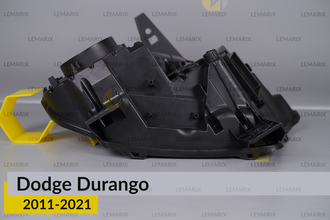 Корпус фари Dodge Durango (2011-2021) дорест лівий
