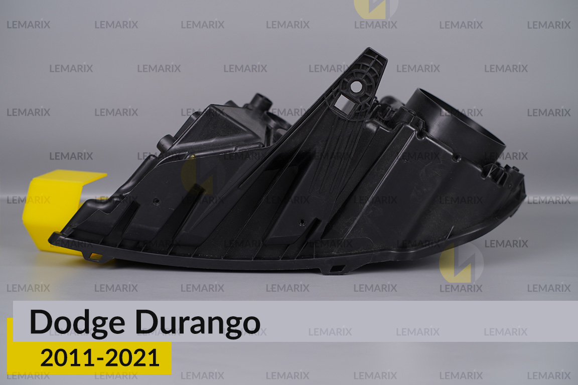 Корпус фари Dodge Durango (2011-2021) дорест лівий