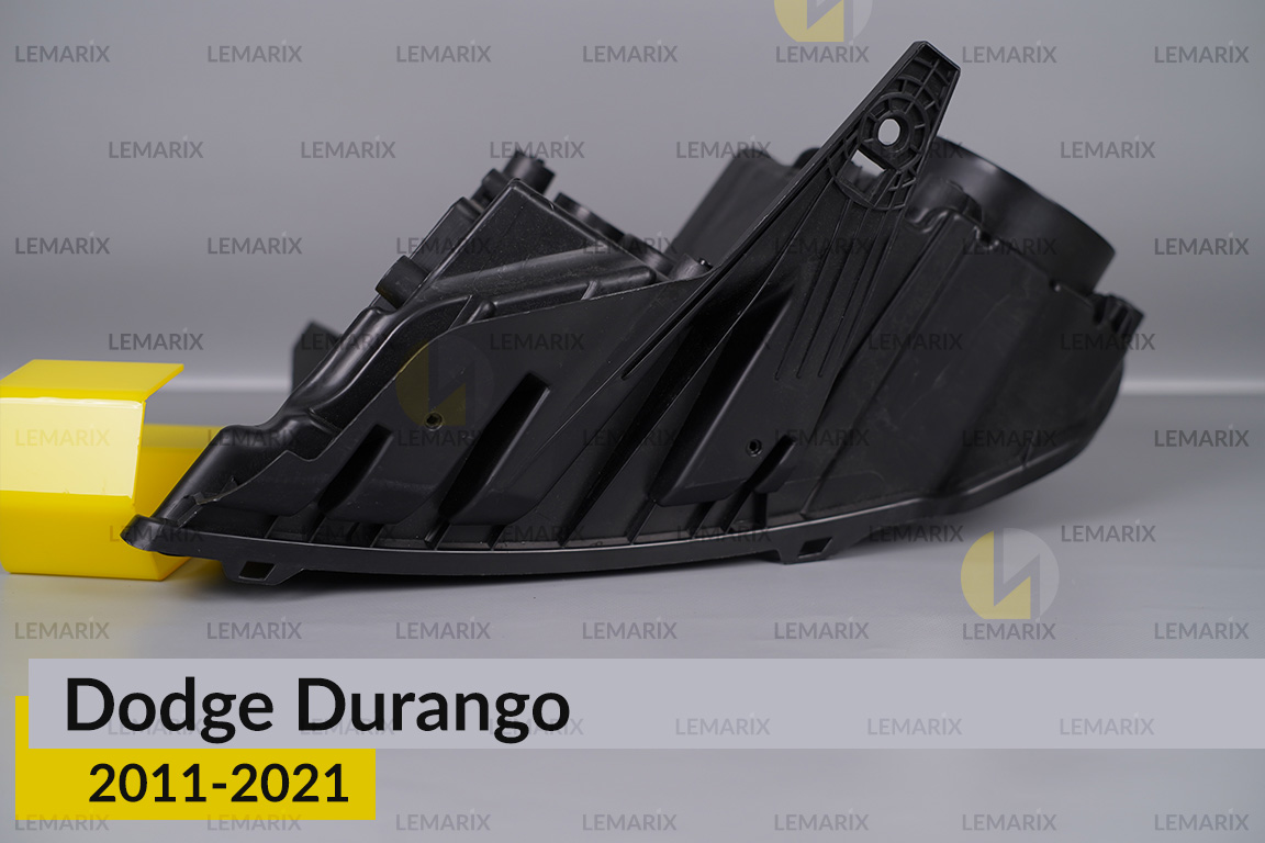 Корпус фари Dodge Durango (2011-2021) дорест лівий
