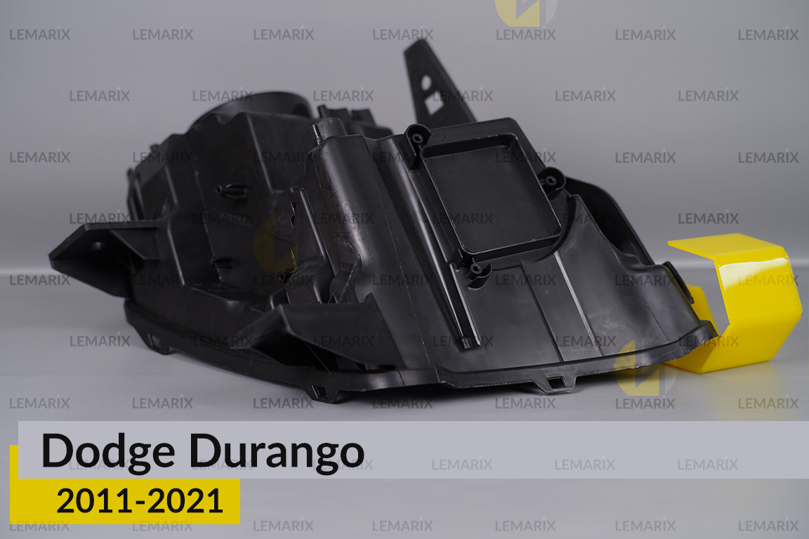 Корпус фари Dodge Durango (2011-2021) дорест лівий