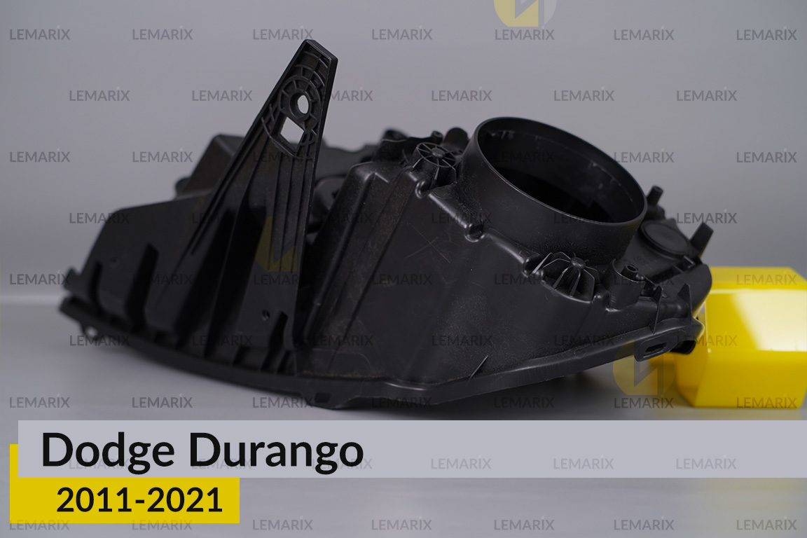 Корпус фари Dodge Durango (2011-2021) дорест лівий