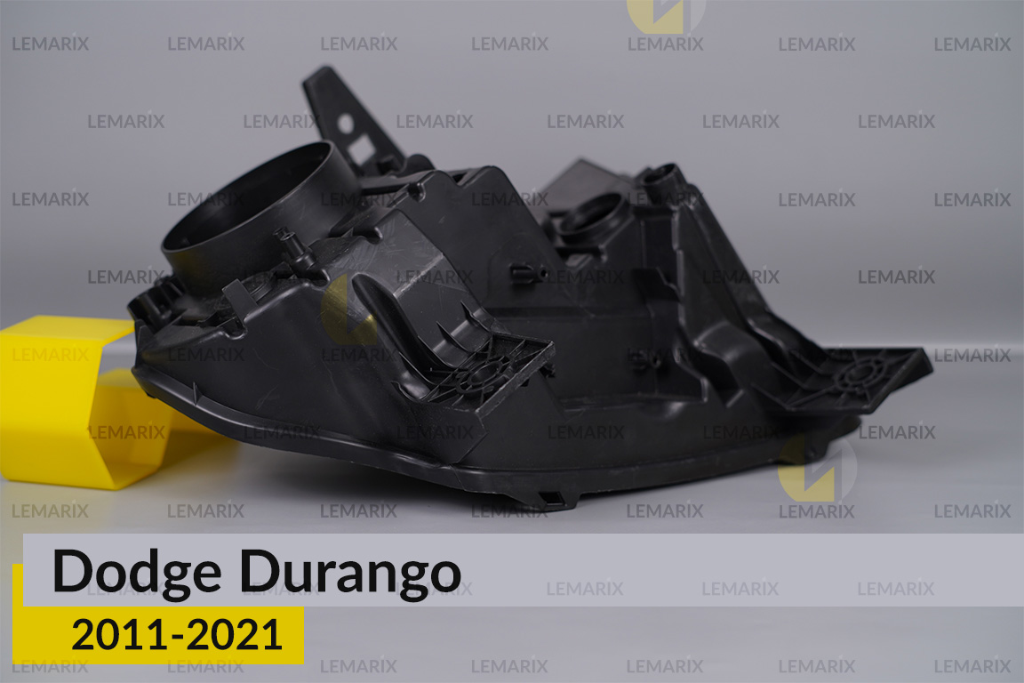 Корпус фари Dodge Durango (2011-2021) дорест лівий