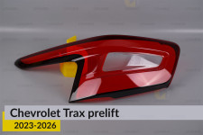 Стекло заднего фонаря Chevrolet Trax (2023-2026) дорест левое