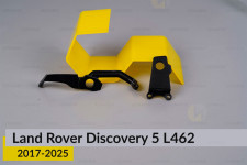 Ремкомплект крепления корпуса фар Land Rover Discovery 5 L462 (2017-2025) правый – 2 ед.