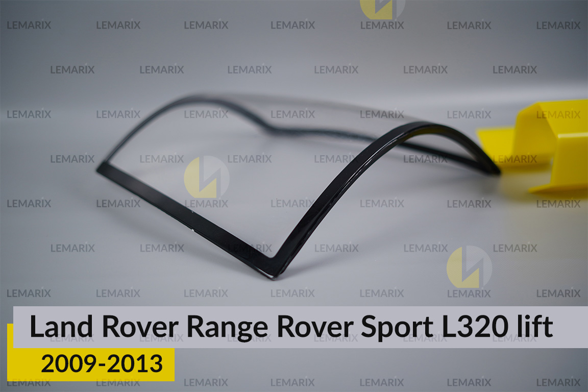 Скло заднього ліхтаря Land Rover Range Rover Sport L320 (2009-2013) рест праве